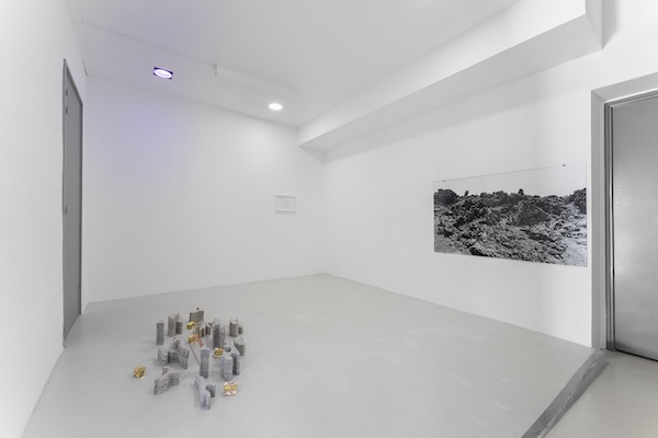 Bernard_Calet_Lointains©Nicolas Brasseur. Bernard_Calet_Lointains©Nicolas Brasseur.