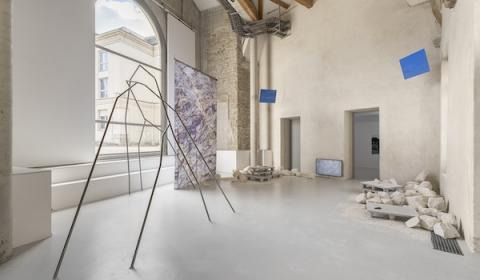 Bernard_Calet_Lointains©Nicolas Brasseur.