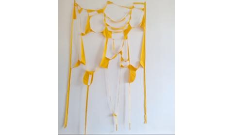 Marion Baruch, Yellow Variation (Les Incomplets)©Anne-Marie Morice
