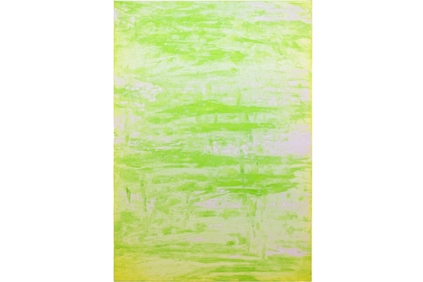 Gérard Traquandi D’un été l’autre, Grand vert Gérard Traquandi D’un été l’autre, Grand vert